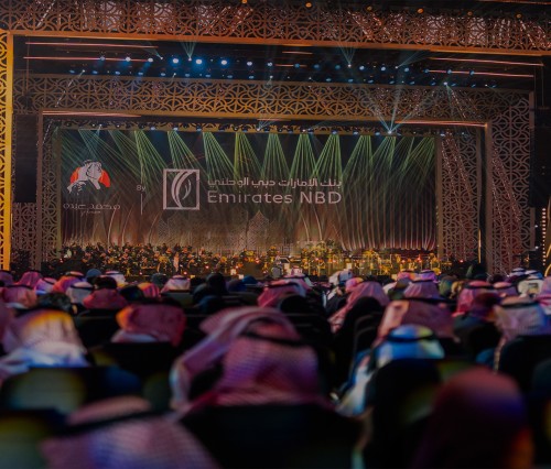 Live event coverage